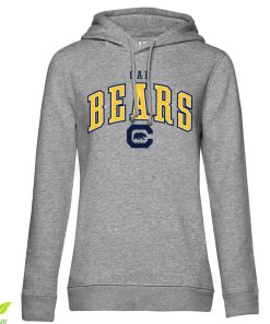 Kvinna Shirtstore | Cal Bears Big Patch Girls Hoodie