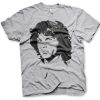 Mann Shirtstore | Jim Morrison Portrait T-Shirt