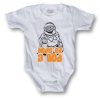 Barn Shirtstore | Body Of A God Body White
