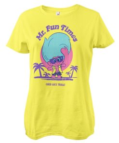Kvinna Shirtstore | Mr Fun Times Girly Tee