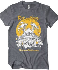 Mann Shirtstore | Rest And Ricklaxation T-Shirt