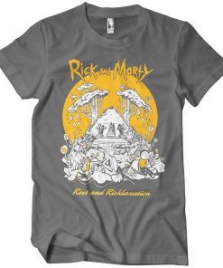 Mann Shirtstore | Rest And Ricklaxation T-Shirt