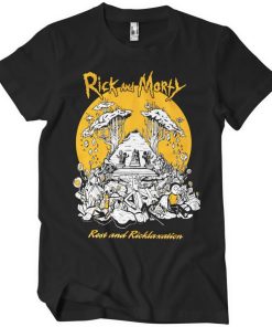 Mann Shirtstore | Rest And Ricklaxation T-Shirt
