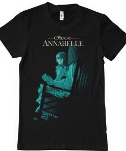 Mann Shirtstore | Annabelle T-Shirt Black