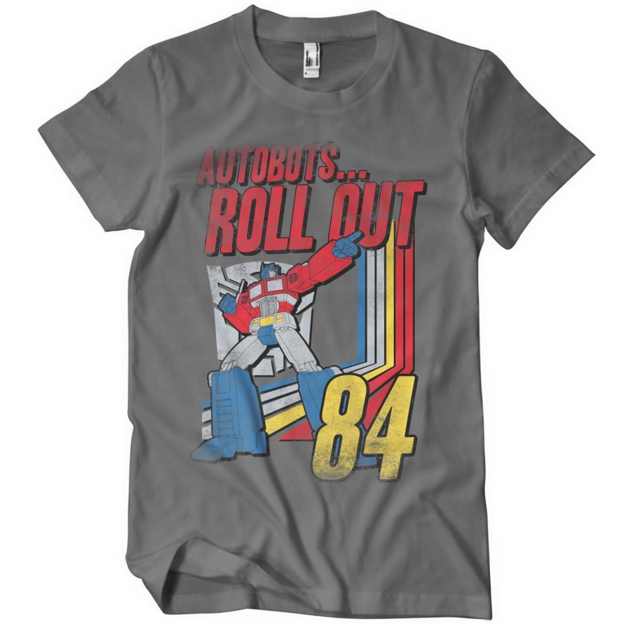 Mann Shirtstore | Autobots - Roll Out T-Shirt