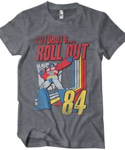 Mann Shirtstore | Autobots - Roll Out T-Shirt