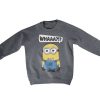 Barn Shirtstore | Minions - Whaaa?!? Kids Sweatshirt
