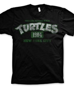 Mann Shirtstore | Turtles Ny 1984 T-Shirt