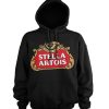 Mann Shirtstore | Stella Artois Logotype Hoodie Black