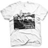 Mann Shirtstore | Blues Brothers Photo T-Shirt White