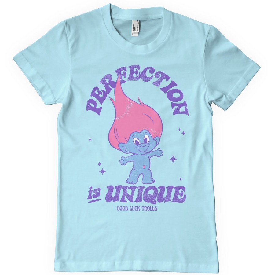 Mann Shirtstore | Perfection Is Unique T-Shirt
