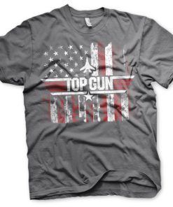 Mann Shirtstore | Top Gun - America T-Shirt