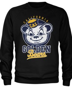 Mann Shirtstore | California Golden Bears Sweatshirt Black