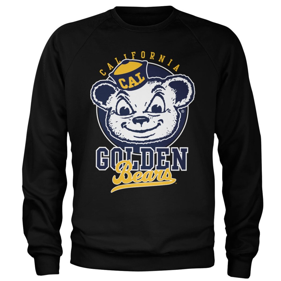 Mann Shirtstore | California Golden Bears Sweatshirt Black