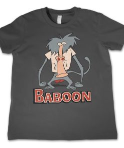 Barn Shirtstore | I Am Weasel - Baboon Kids T-Shirt
