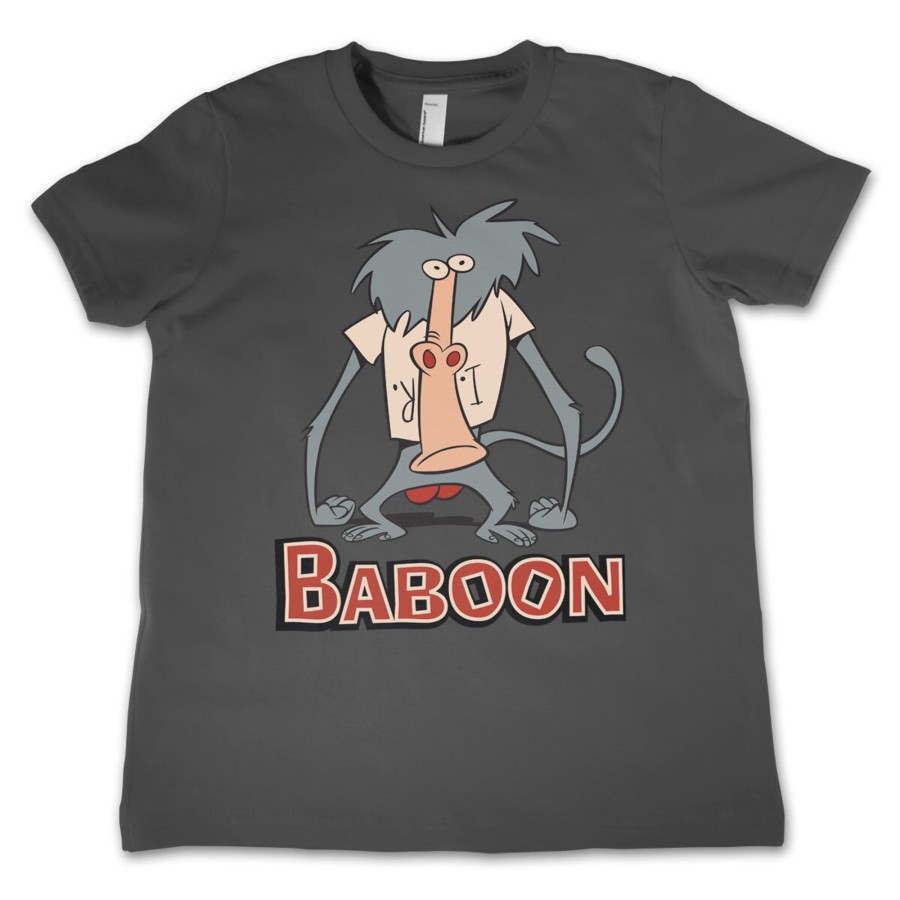 Barn Shirtstore | I Am Weasel - Baboon Kids T-Shirt