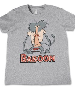 Barn Shirtstore | I Am Weasel - Baboon Kids T-Shirt
