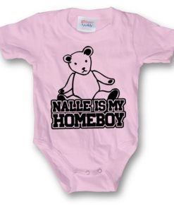 Barn Shirtstore | Nalle Is My Homeboy Body