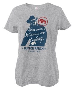 Kvinna Shirtstore | Winning Or Learning Girly Tee