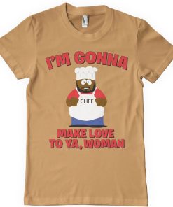 Mann Shirtstore | I'M Gonna Make Love To Ya, Woman T-Shirt