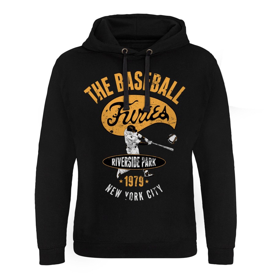 Mann Shirtstore | Furies - Riverside Park Epic Hoodie Black