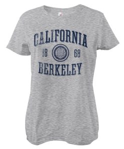 Kvinna Shirtstore | Uc Berkeley Washed Seal Girly Tee