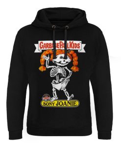 Mann Shirtstore | Bony Joanie Epic Hoodie Black