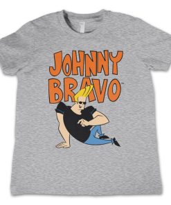Barn Shirtstore | Johnny Bravo Kids T-Shirt