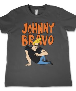 Barn Shirtstore | Johnny Bravo Kids T-Shirt