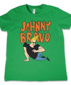 Barn Shirtstore | Johnny Bravo Kids T-Shirt