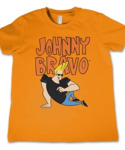 Barn Shirtstore | Johnny Bravo Kids T-Shirt