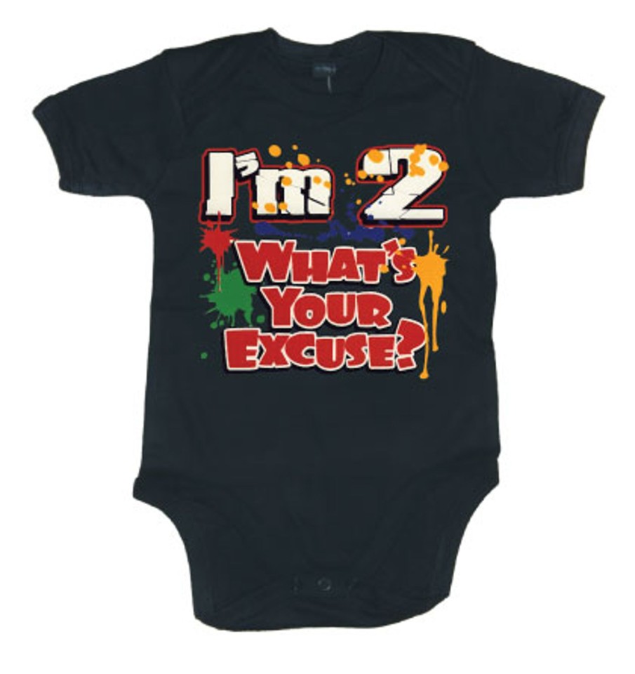 Barn Shirtstore | I´M 2, Whats Your Excuse