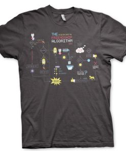 Mann Shirtstore | The Friendship Minions Algorithm T-Shirt
