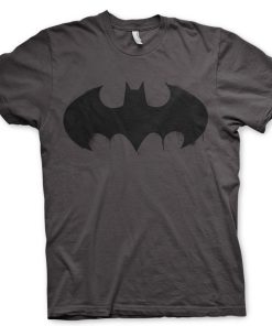 Mann Shirtstore | Batman Inked Logo T-Shirt