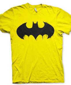 Mann Shirtstore | Batman Inked Logo T-Shirt