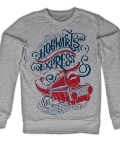 Mann Shirtstore | All Aboard The Hogwarts Express Sweatshirt