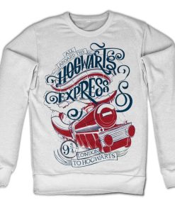 Mann Shirtstore | All Aboard The Hogwarts Express Sweatshirt