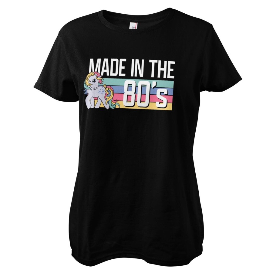 Kvinna Shirtstore | My Little Pony - Made In The 80'S Girly Tee