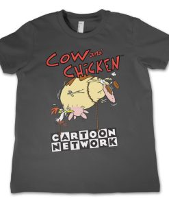 Barn Shirtstore | Cow And Chicken Balloon Kids T-Shirt