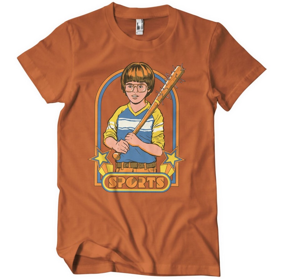 Mann Shirtstore | Steven Rhodes - Sports T-Shirt