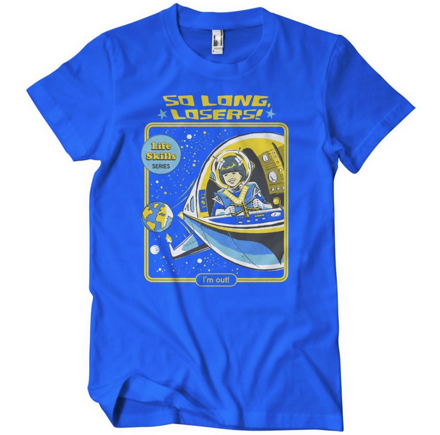 Mann Shirtstore | So Long Losers T-Shirt
