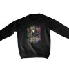 Barn Shirtstore | Adam Characters Kids Sweatshirt Black