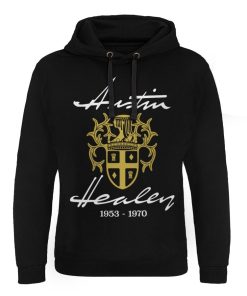 Mann Shirtstore | Austin Healey 1953-1970 Epic Hoodie Black