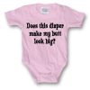 Barn Shirtstore | Does This Diaper... Body