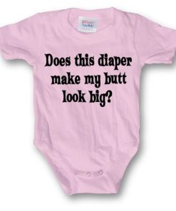 Barn Shirtstore | Does This Diaper... Body