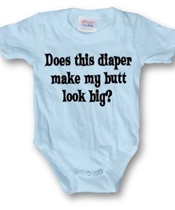 Barn Shirtstore | Does This Diaper... Body