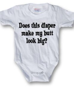 Barn Shirtstore | Does This Diaper... Body