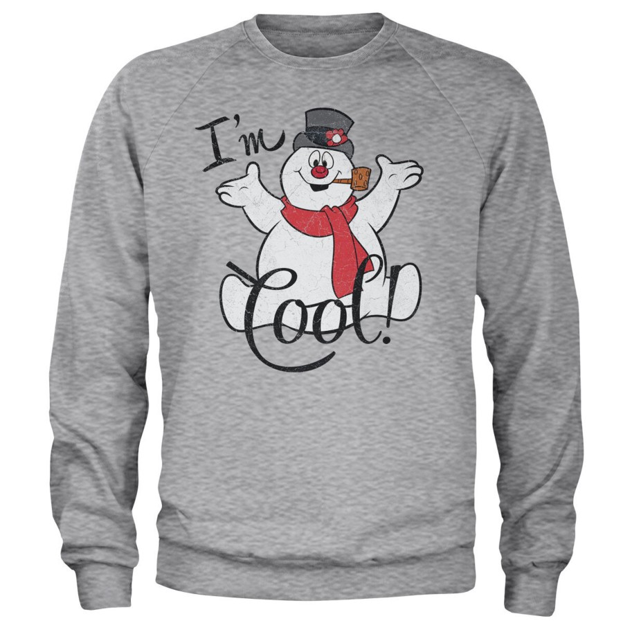 Mann Shirtstore | I'M Cool Sweatshirt