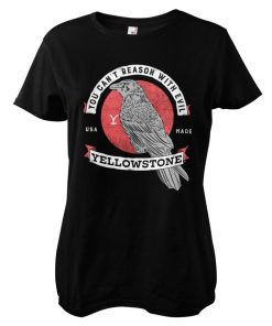 Kvinna Shirtstore | You Can'T Reason With Evil Girly Tee