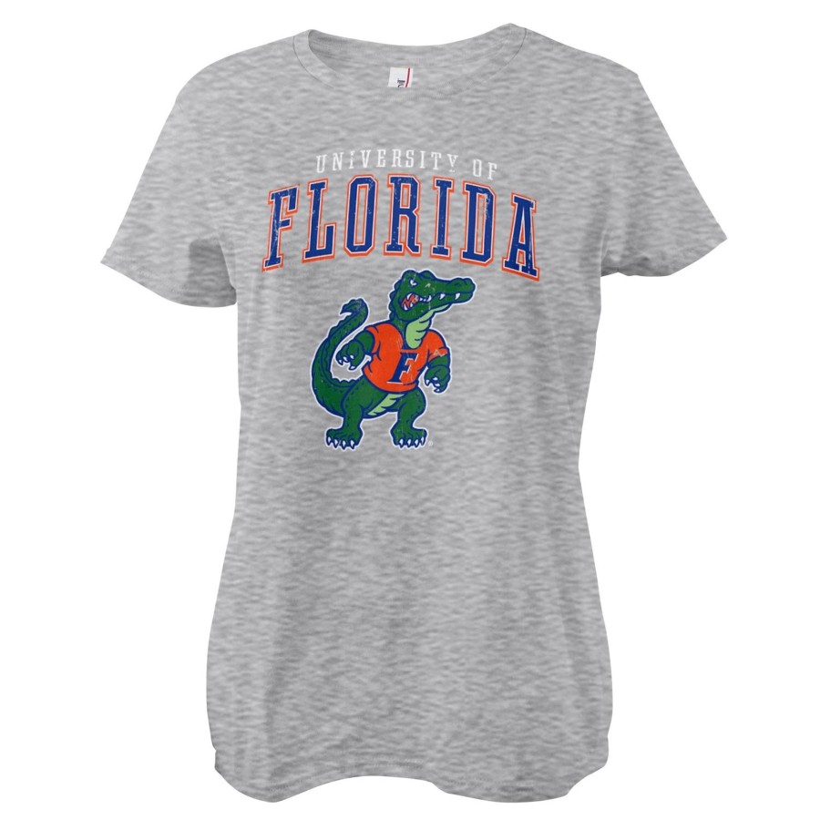 Kvinna Shirtstore | University Of Florida Girly Tee